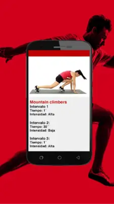 MY PERSONAL TRAINER. android App screenshot 1